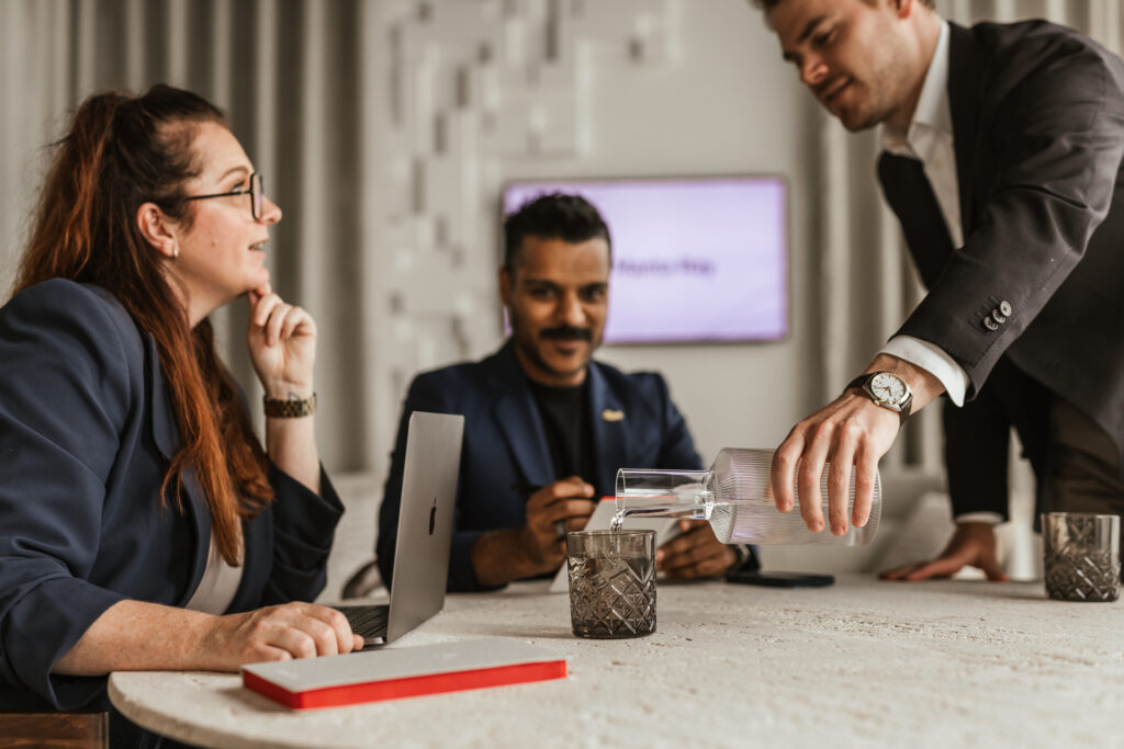 Succesvol samenwerken in familiebedrijven 